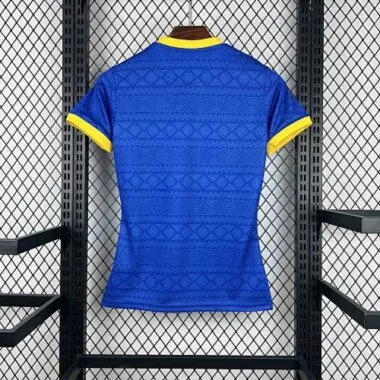 2026 Brazil Women#039;s Special Edition Kit Cheap Football Jersey Wholesale Yupoo