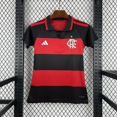 2026 Flamengo Women#039;s Home Kit