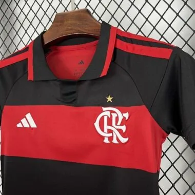 2026 Flamengo Women#039;s Home Kit