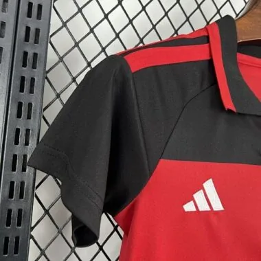 2026 Flamengo Women#039;s Home Kit