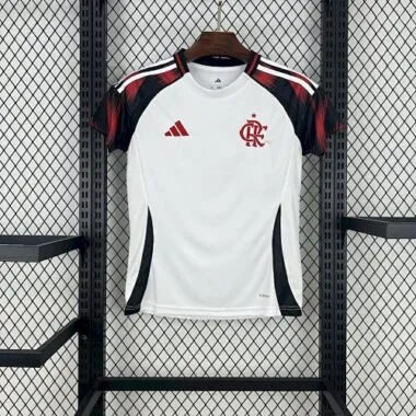 2025 Flamengo Women#039;s Away Kit Cheap Football Jersey Wholesale Yupoo