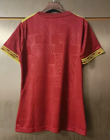 2025 Mexico Women#039;s Gold Cup Green Special Edition Kit Cheap Football Jersey Wholesale Yupoo