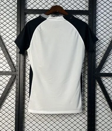 2025 Corinthians Women#039;s Home Kit Cheap Football Jersey Wholesale Yupoo