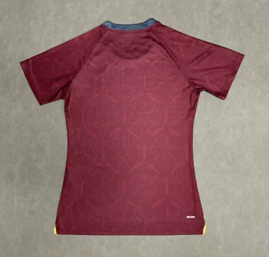 2025 Sao Paulo FC Women#039;s Training Kit Cheap Football Jersey Wholesale Yupoo