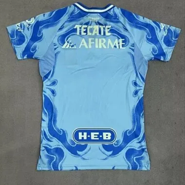 25-26 Women#039;s Tigres Away Kit S-2XL Cheap Football Jersey Wholesale Yupoo
