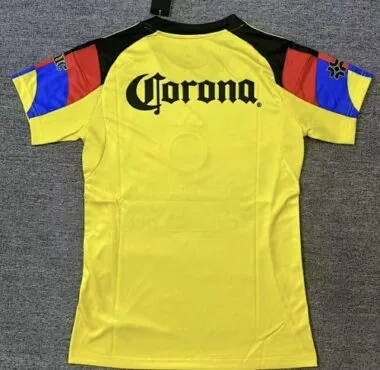 25-26 Club America Women's Home Kit Cheap Football Jersey Wholesale Yupoo