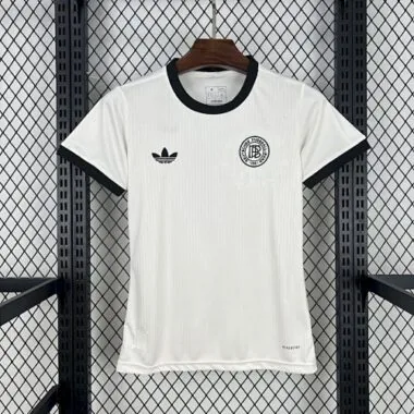 25-26 Women#039;s Germany Special S-XXL Soccer Jersey