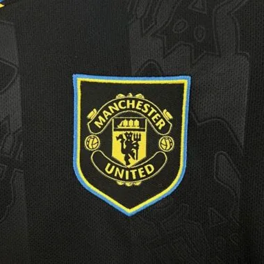 25-26 Woman Manchester United Third Away S-XXL Soccer Jersey