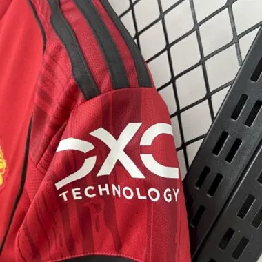 25-26 Woman Manchester United Home S-XXL Soccer Jersey
