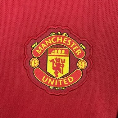 25-26 Woman Manchester United Home S-XXL Soccer Jersey