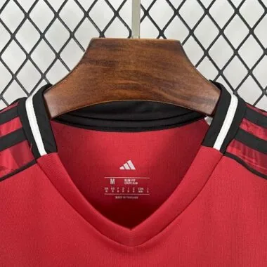 25-26 Woman Manchester United Home S-XXL Soccer Jersey