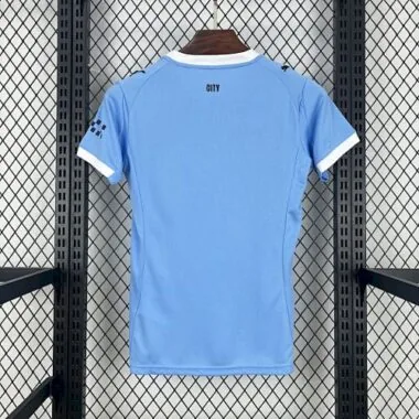 25-26 Woman Manchester City Home S-XXL Soccer Jersey