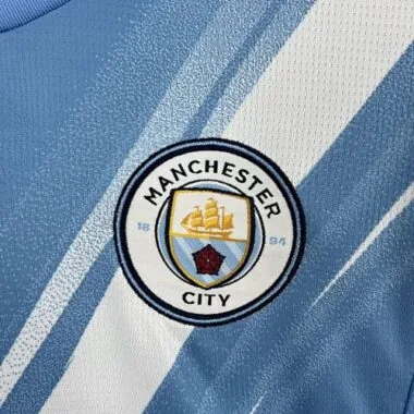 25-26 Woman Manchester City Home S-XXL Soccer Jersey