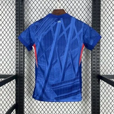 25-26 Woman Chelsea Home S-XXL Soccer Jersey