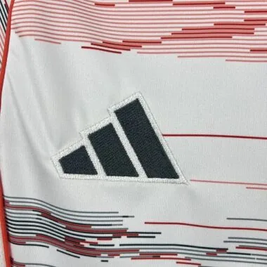 25-26 Woman Bayern Away S-XXL Soccer Jersey