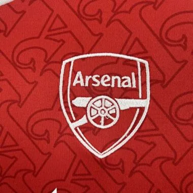 25-26 Woman Arsenal Home S-XXL Soccer Jersey