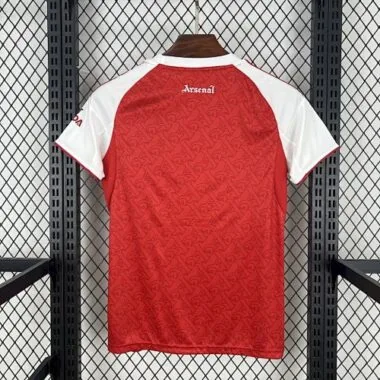 25-26 Woman Arsenal Home S-XXL Soccer Jersey