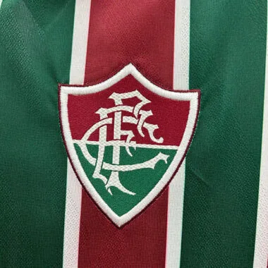 25-26 Women#039;s Fluminense Home Kit Soccer Jersey