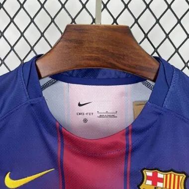 25-26 Woman Barcelona Home Football Jersey S-XXL