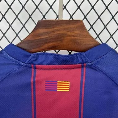 25-26 Woman Barcelona Home Football Jersey S-XXL