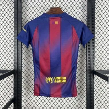 25-26 Woman Barcelona Home Football Jersey S-XXL