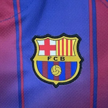 25-26 Woman Barcelona Home Football Jersey S-XXL