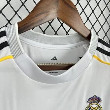 25-26 Woman Real Madrid Home S-XXL