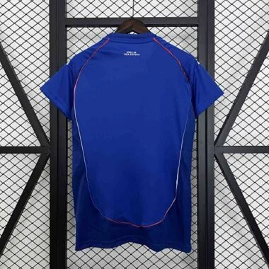 25-26 Woman Universidad De Chile Home S-XXL