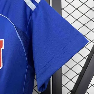 25-26 Woman Universidad De Chile Home S-XXL