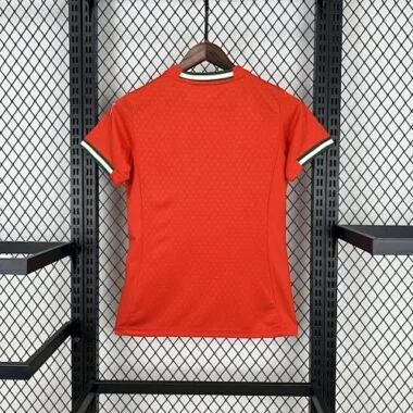 2025 Woman Portugal Home S-XXL