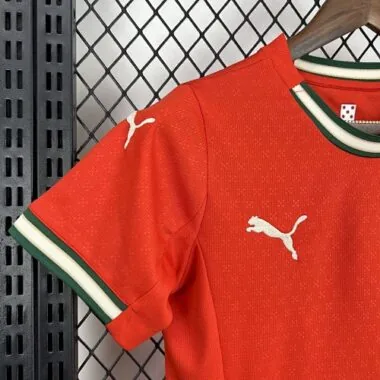 2025 Woman Portugal Home S-XXL
