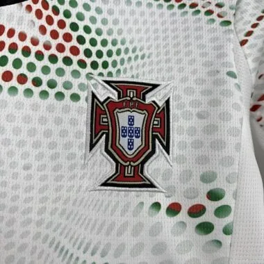 2025 Woman Portugal Away