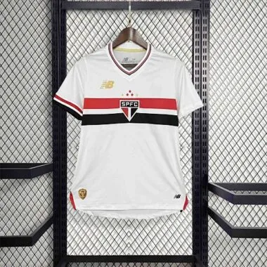 25-26 Woman Sao Paulo Home S-XXL