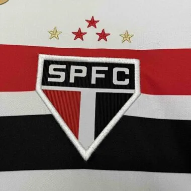 25-26 Woman Sao Paulo Home S-XXL