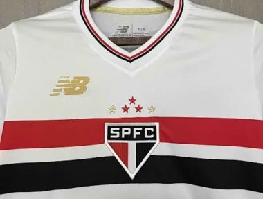 25-26 Woman Sao Paulo Home S-XXL