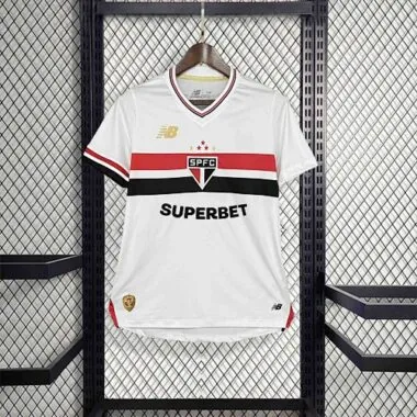 25-26 Woman Sao Paulo Home S-XXL