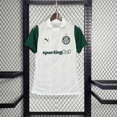 25-26 Woman Palmeiras Away S-XXL