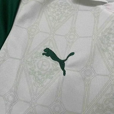 25-26 Woman Palmeiras Away S-XXL