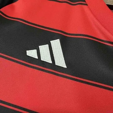 25-26 Woman Flamengo Home S-XXL