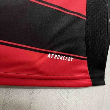 25-26 Woman Flamengo Home S-XXL