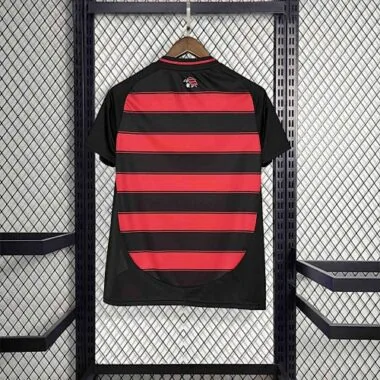 25-26 Woman Flamengo Home S-XXL