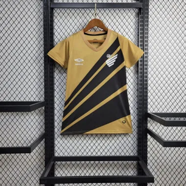 2024/25 Athletico Paranaense Women Kit Lady Shirt