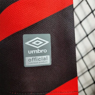 23-24 Women#039;s Athletico Paranaense home