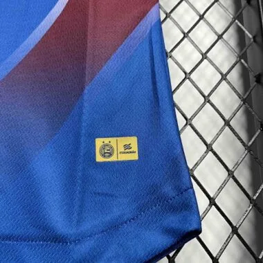 24-25 Bahia Away Women Kit Lady Uniform