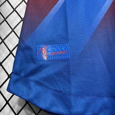 24-25 Bahia Away Women Kit Lady Uniform