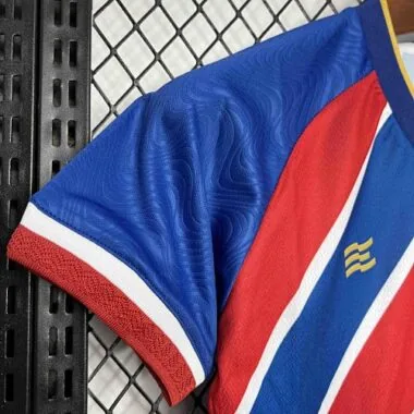 24-25 Bahia Away Women Kit Lady Uniform