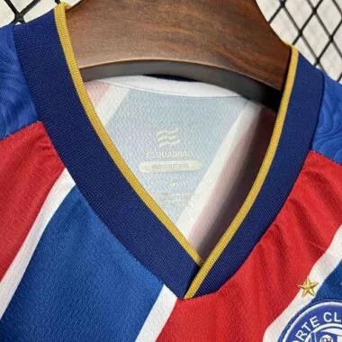 24-25 Bahia Away Women Kit Lady Uniform