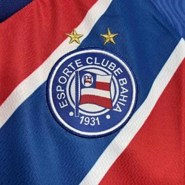 24-25 Bahia Away Women Kit Lady Uniform