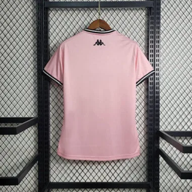 23-24 Woman Vasco da Gama Pink S-XXL Cheap Soccer Jerseys