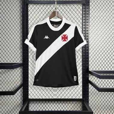 24-25 Vasco da Gama Home Women Kit Lady Shirt